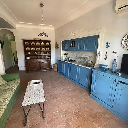 Casa Di Ally Appartamento Capri
