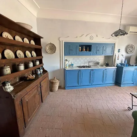 Appartamento Casa Di Ally Capri