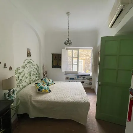 Appartamento Casa Di Ally Capri
